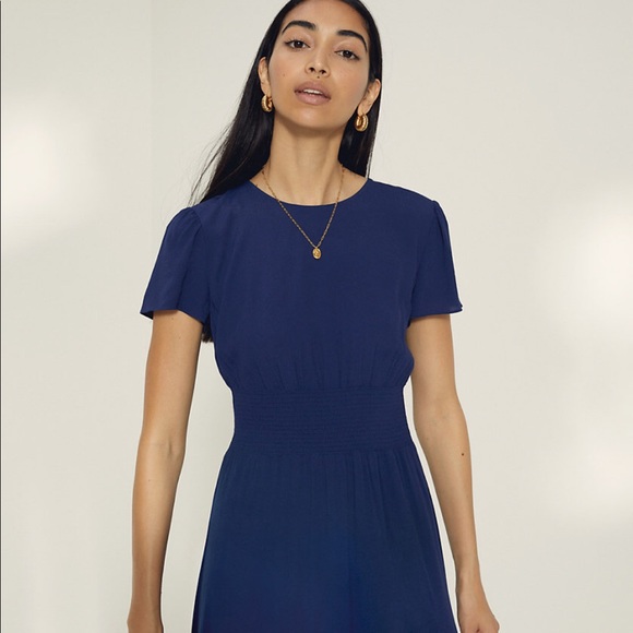 NWT Aritzia Wilfred Maxime Dress - Picture 4 of 10
